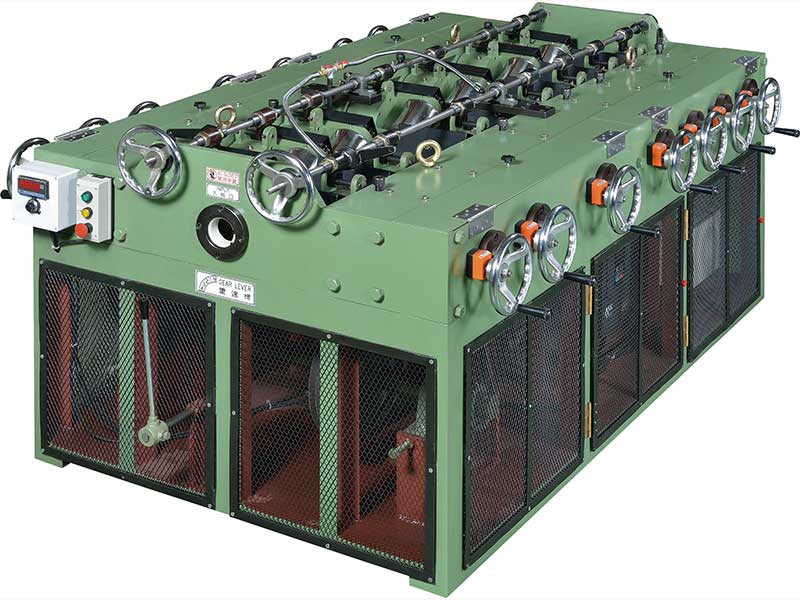 Tube Straightening Machine Manufacturers