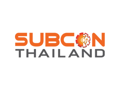 SUBCON 2026 泰國國際工業零組件展