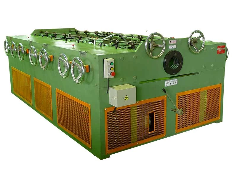 Pipe Straightening Machine